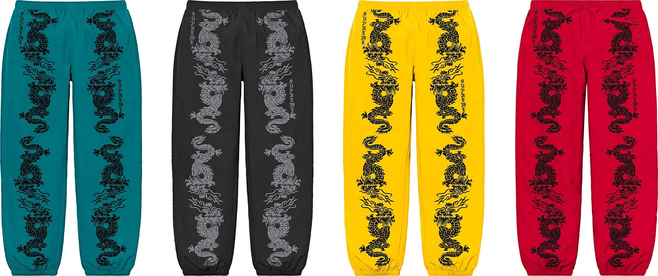 Dragon Track Pant